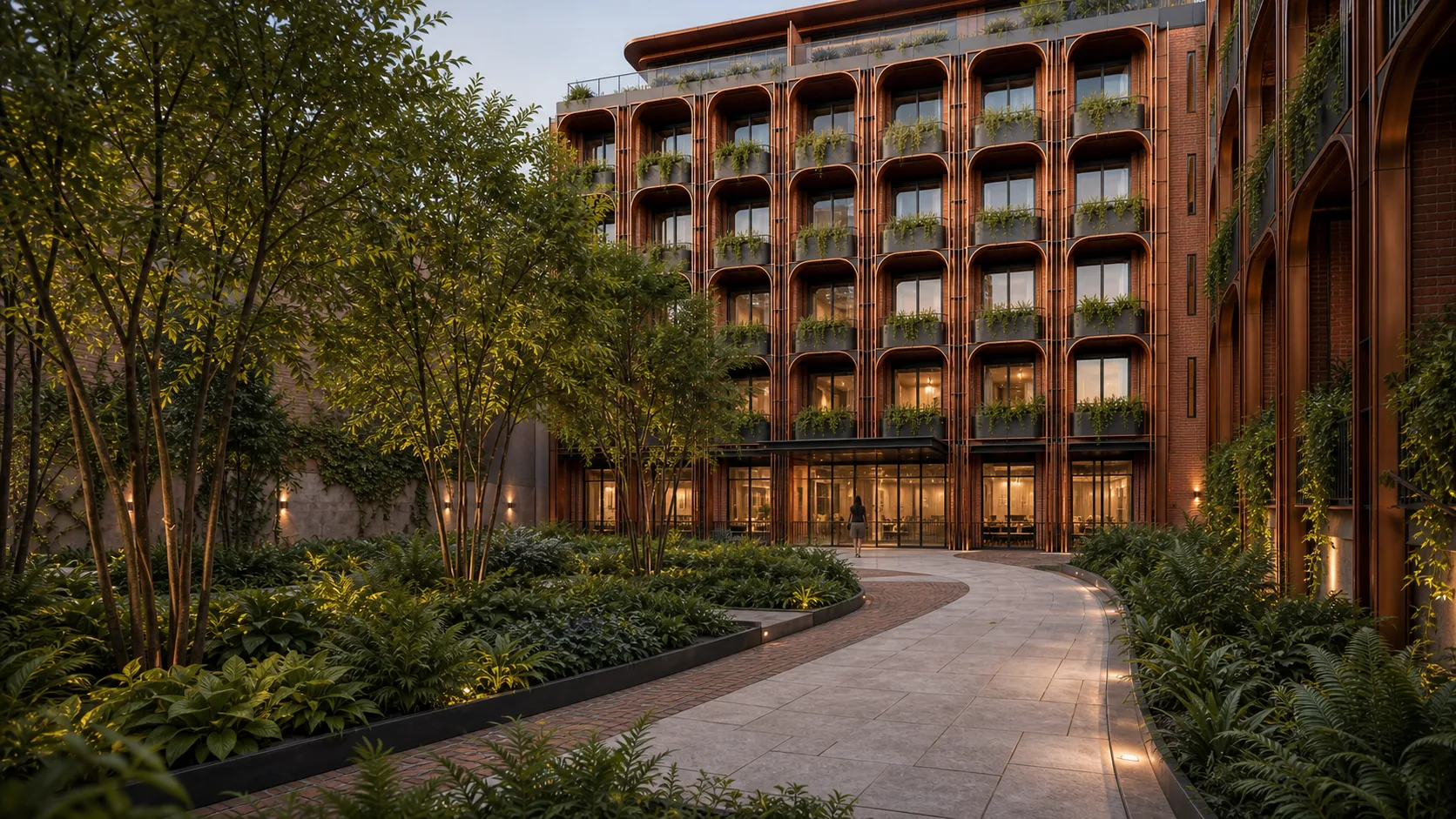 Copper Residences — 3D RENDERING (14)